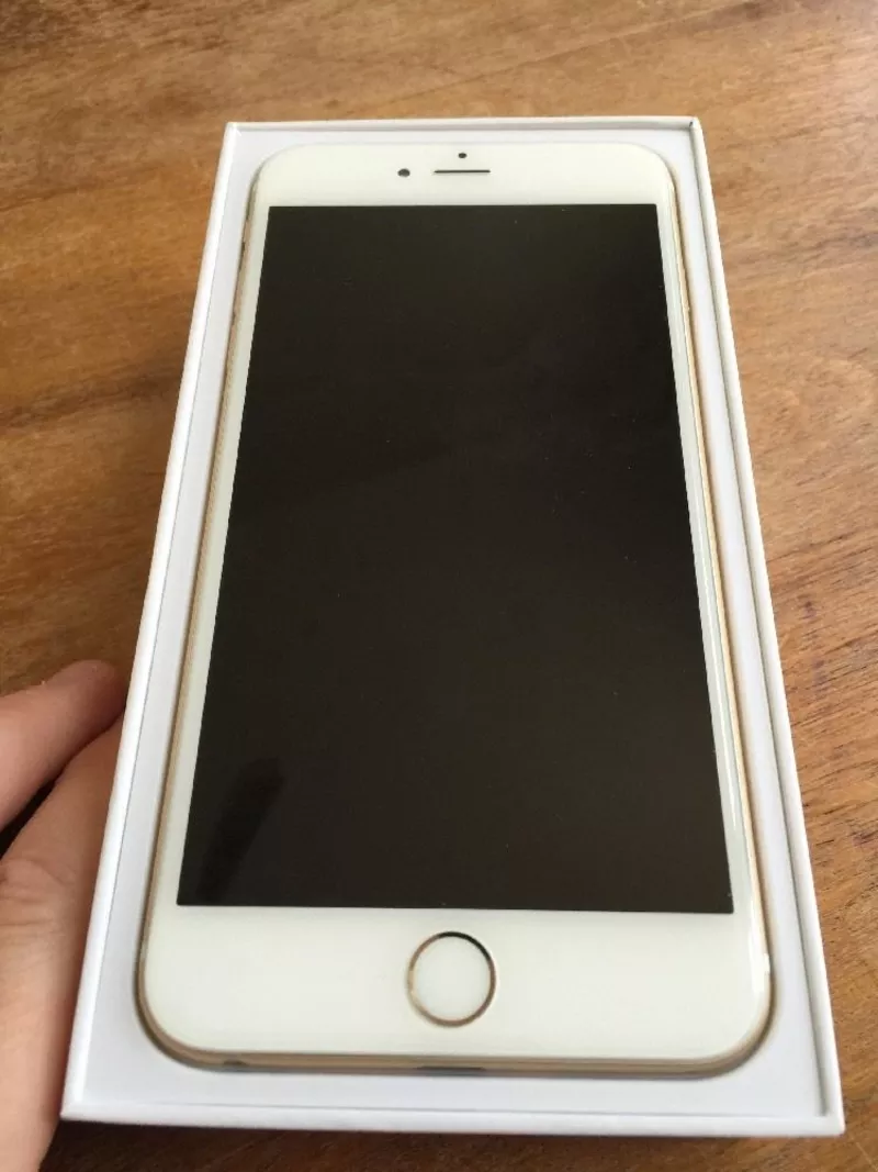 Мобильный телефон Apple iPhone 6 Plus 16Gb LTE 4G Gold (Золотой) 2