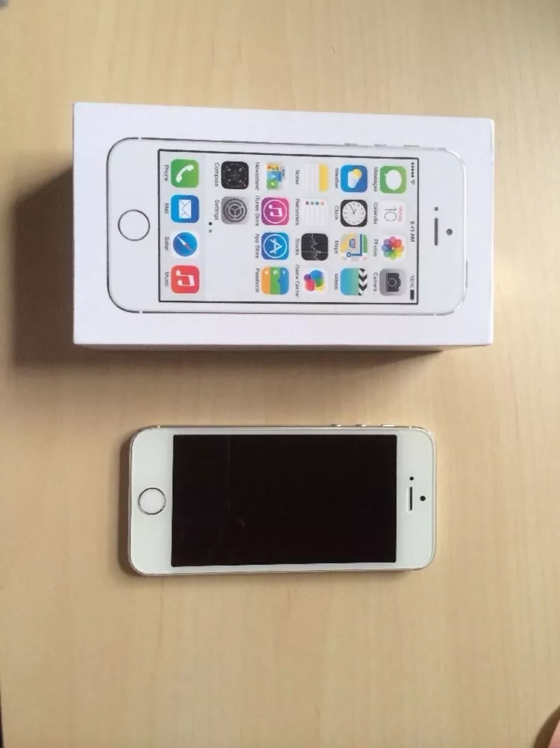 Apple iphone 5s 15 gb brand new