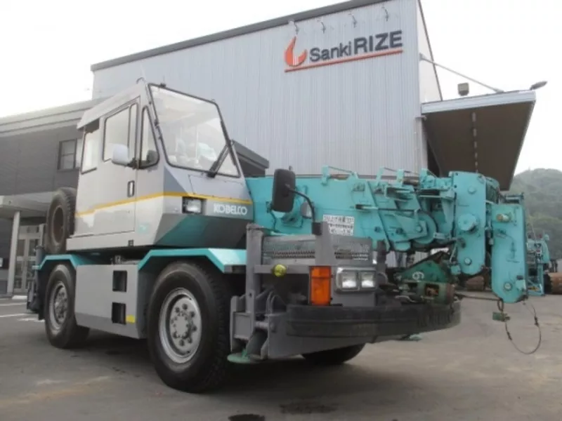 Автокран KOBELCO RK70,  1991 год 2