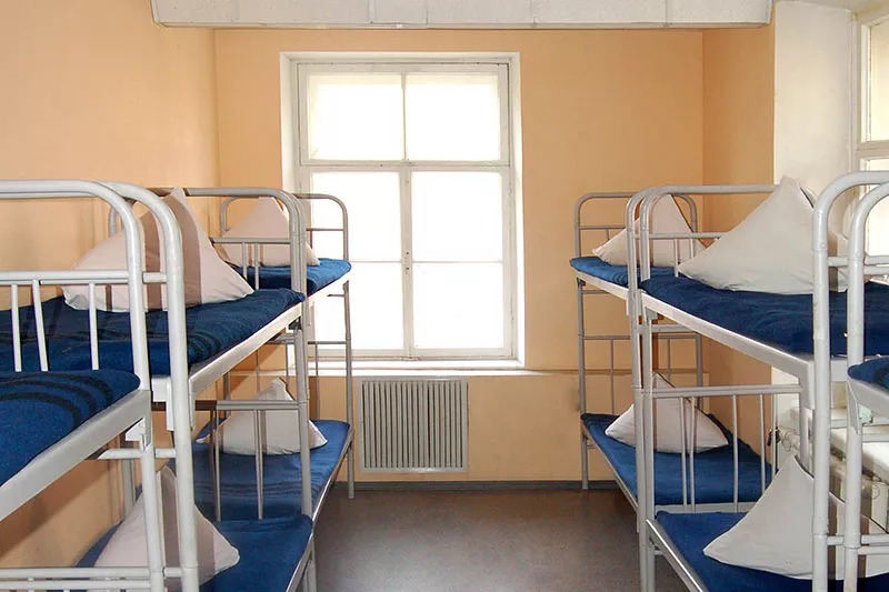 Недорогое общежитие или хостел в Москве