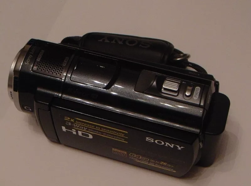Видеокамера Sony HDR-CX500E - мир потрясающего изображения 2