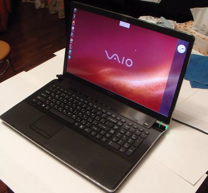 Лучший ноутбук оказался Sony Vaio VGN-AW1RXU/Q 3
