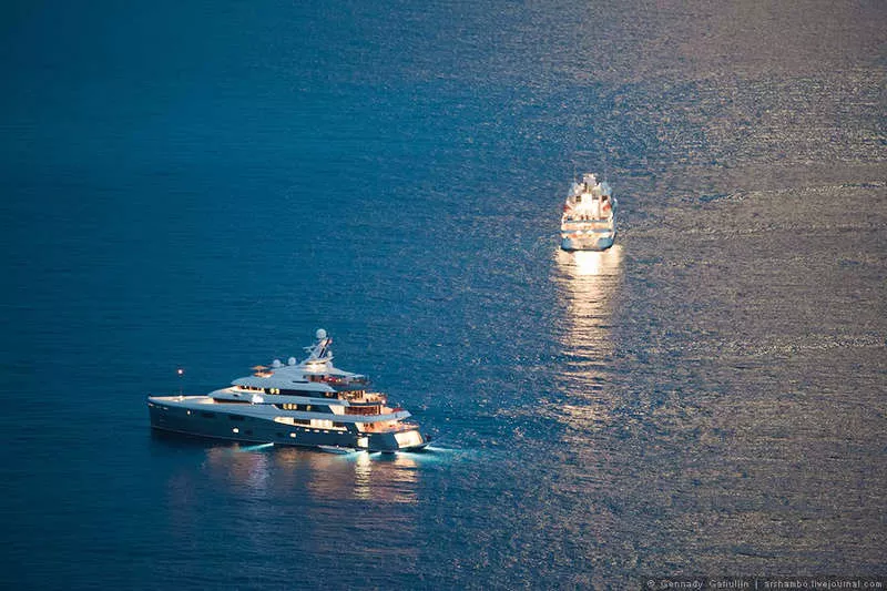 ++Моторные Яхты  на Средиземном море  ( Бизнес-Туризм ) в ИСПАНИИ +++ 9
