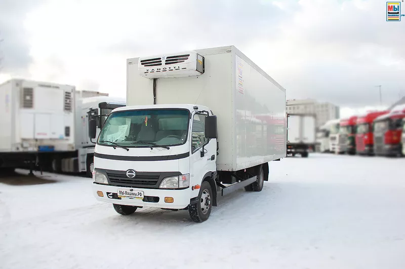 Рефрижератор Hino 300 2011 года