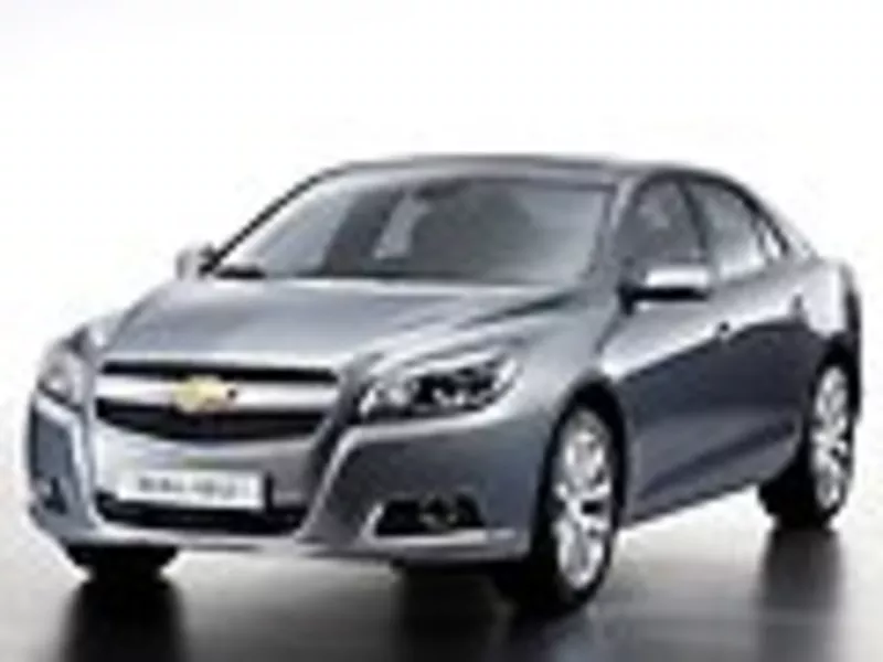 Запчасти на Chevrolet Malibu