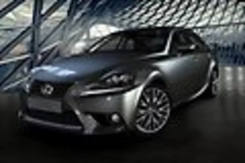 Запчасти на Lexus is 250