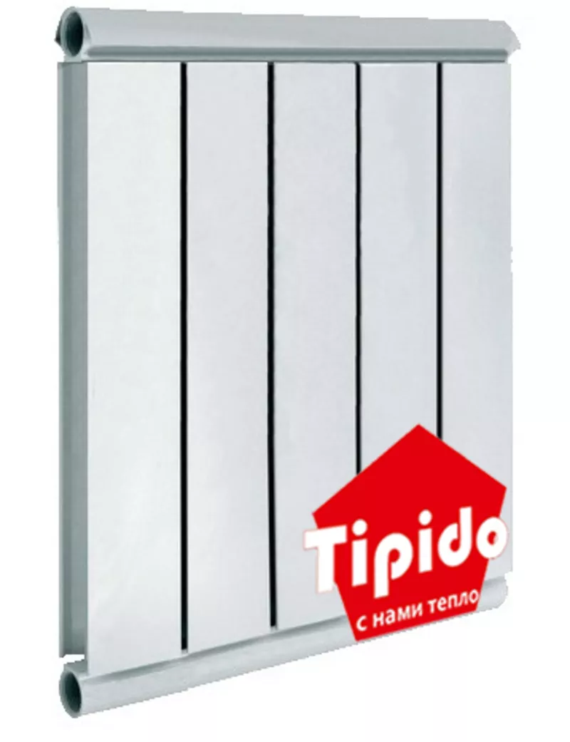 Завод по производству алюминиевых радиаторов отопления TIPIDO 2