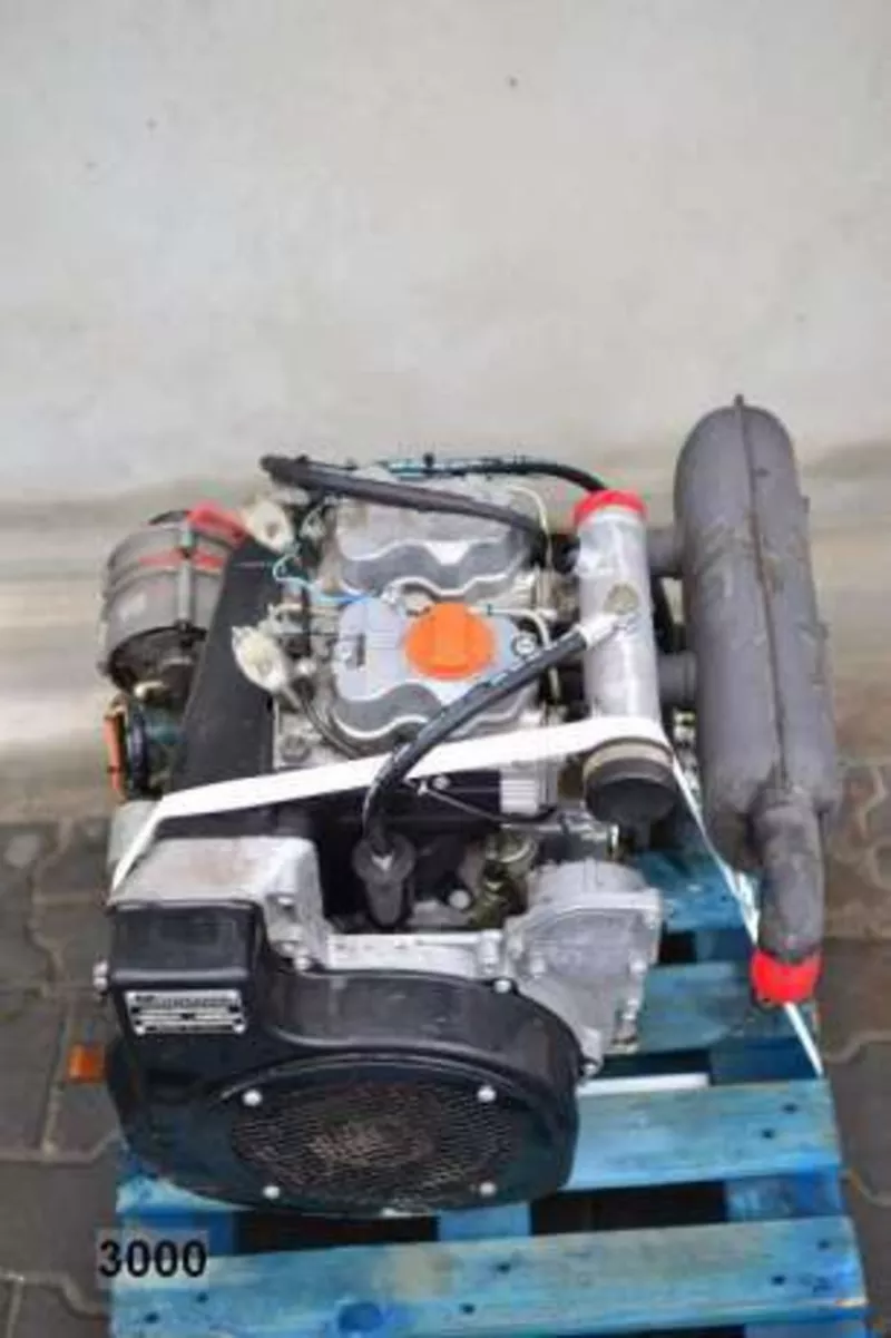 Дизельный двигатель Lombardini 12 LD 475-2 5