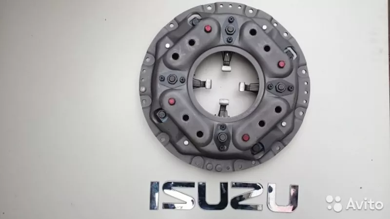 Диск сцепления ведущий (корзина) isuzu 1312203212