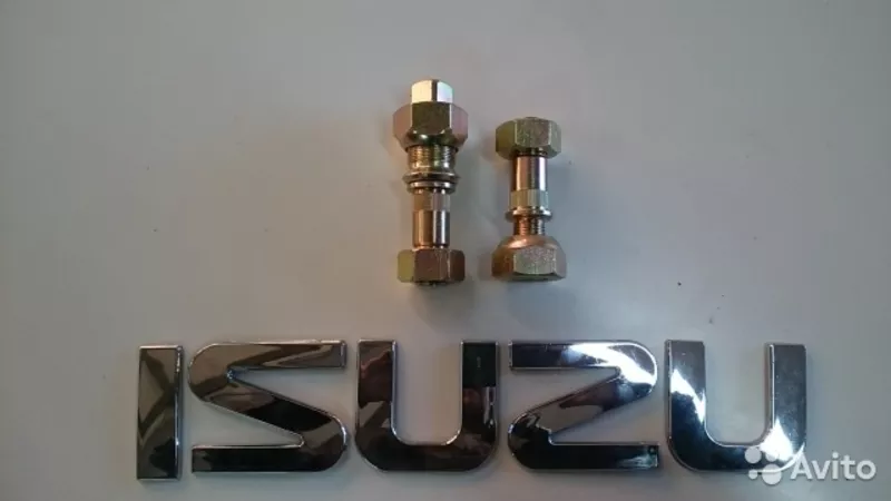 Шпилька колеса переднего заднего isuzu NQR 71 75