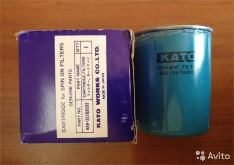 Фильтр kato KR35H 689-35703033