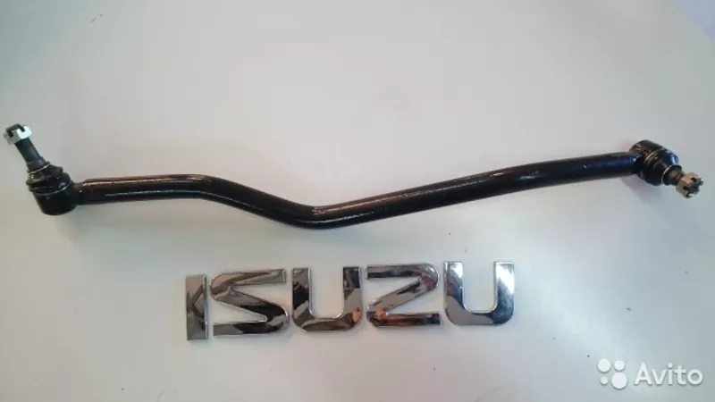 Тяга рулевая isuzu NQR 71 75