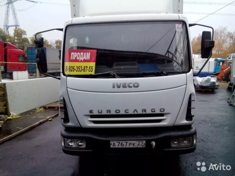 Продам или обменяю грузовик iveco