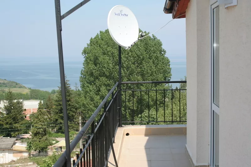 Двухкомнатная квартира в Болгарии на берегу моря 8