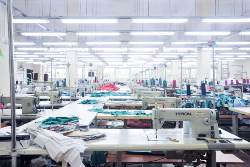 Швейный цех ищет заказчиков на пошив одежды