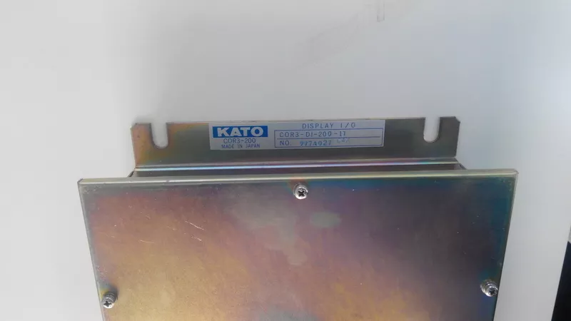 Для крана Kato KR70 709-7540000R Display I/O USD 3