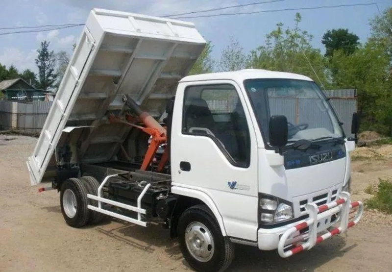 Isuzu NKR-77 QL5070zhfar в наличии в Москве