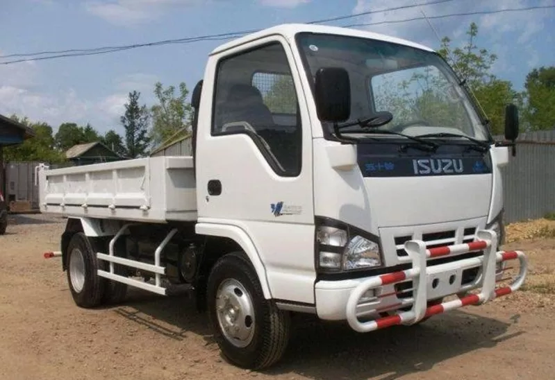 Isuzu NKR-77 QL5070zhfar в наличии в Москве 2