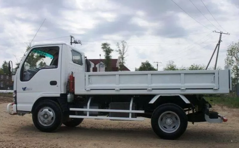 Isuzu NKR-77 QL5070zhfar в наличии в Москве 4