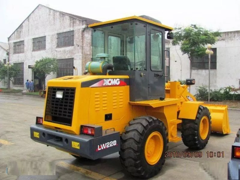 Xcmg LW220 в наличии