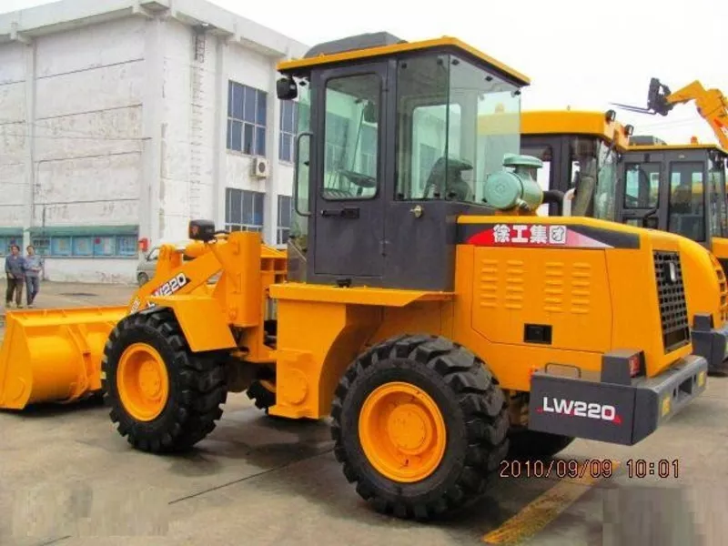 Xcmg LW220 в наличии 2