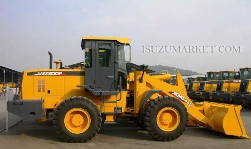 Xcmg LW300F 2