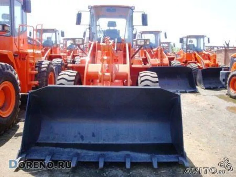 Doosan DL 305 gold в наличии в Москве 3