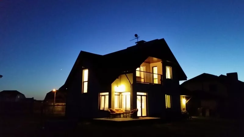 Продаю дом в 3 км от Риги за  221000 €  в престижном месте