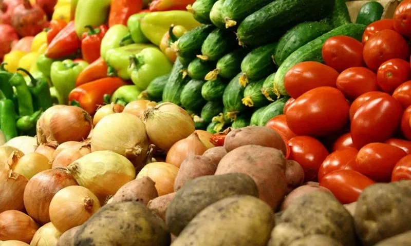 Овощи оптом от 20 тонн из Беларуси