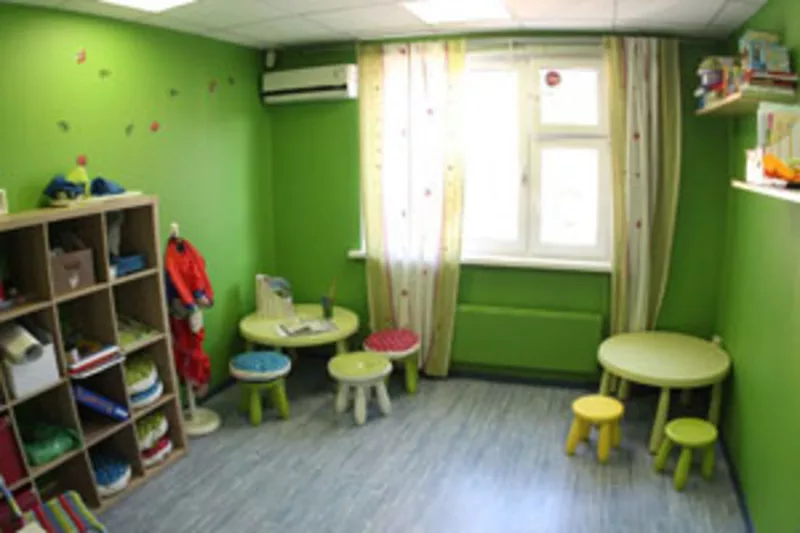 Частный детский сад в Марфино 2