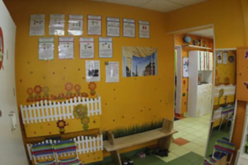 Частный детский сад в Марфино 7