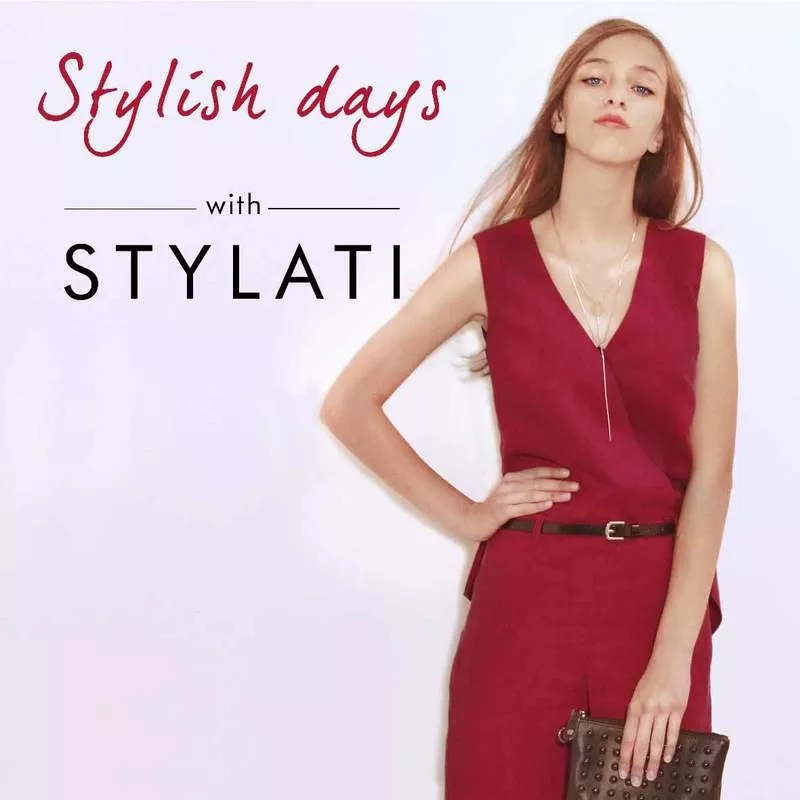 Stylati - Онлайн-магазин дизайнерской женской одежды
