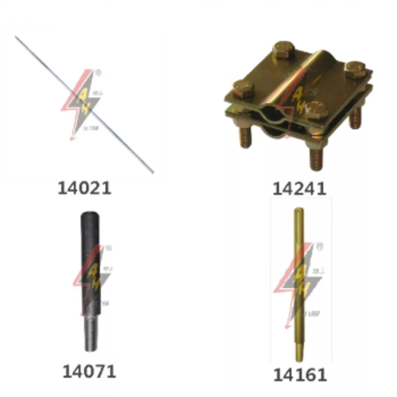 Комплекты заземления 