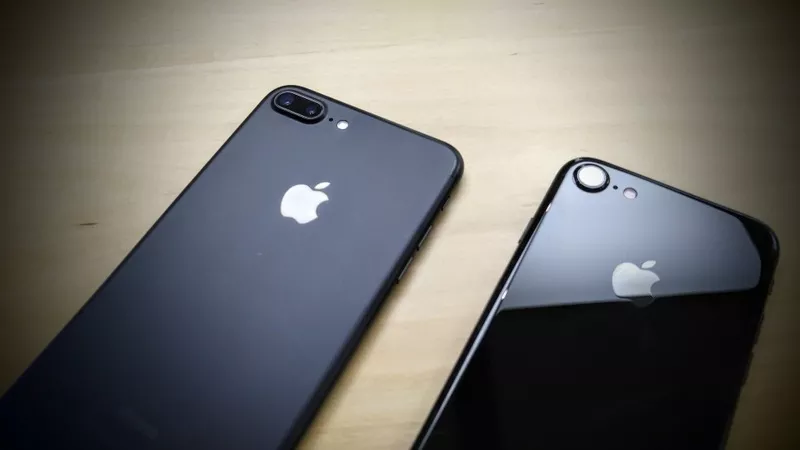 Iphone 7 и 7+ уже в продаже 2