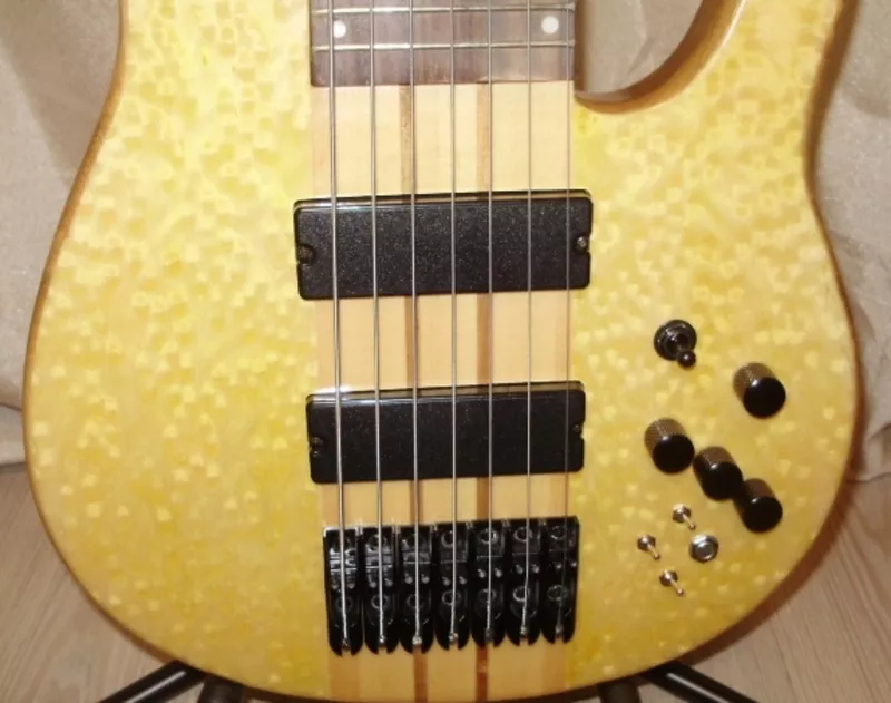 Продам копию бас-гитары Fodera Imperial 7 Select Bass 4