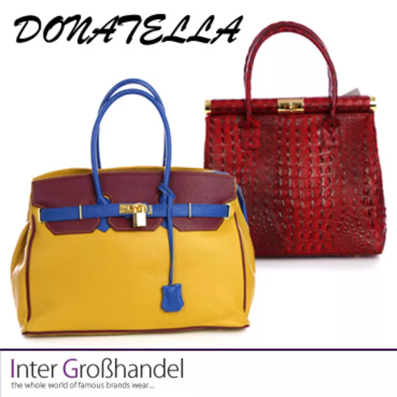 Donatella Bags 27 eur