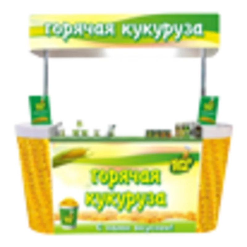 Початки,  пароварка для кукурузы 5