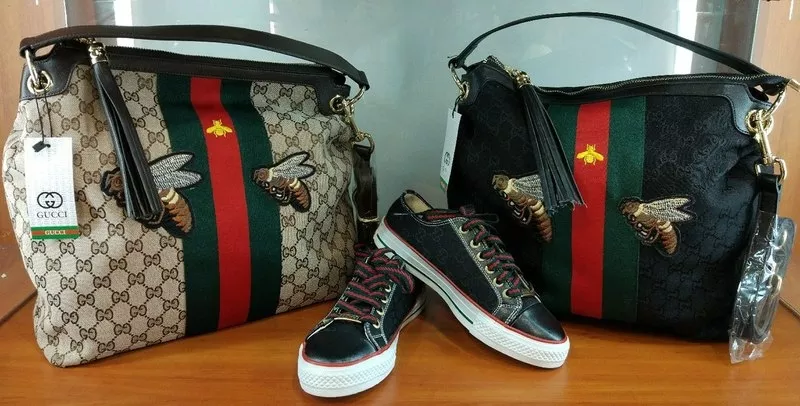 Обувь и сумочки копии брендов 2