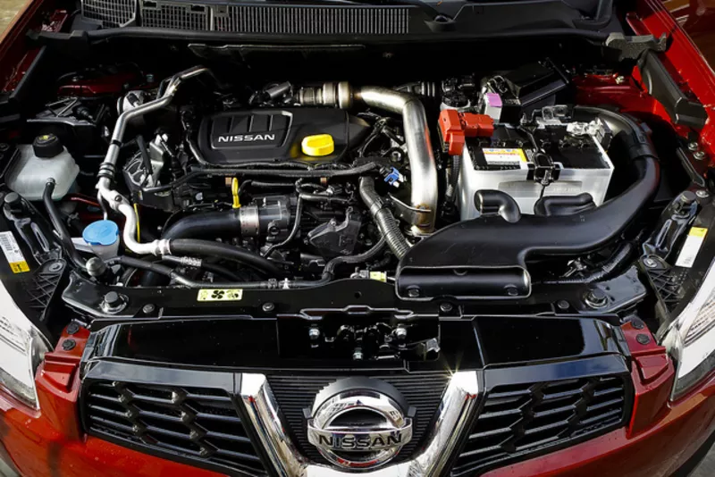 Двигатели и КПП для Nissan.
