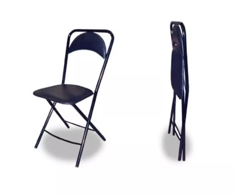 Складные столы и стулья 7