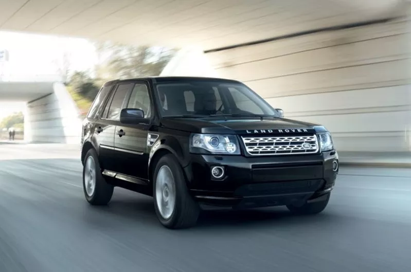 Запчасти на автомобили Land Rover (Range Rover,  Freelander,  Discovery)