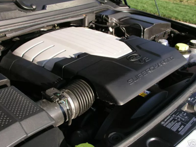 Двигатели для Вашего Land Rover.