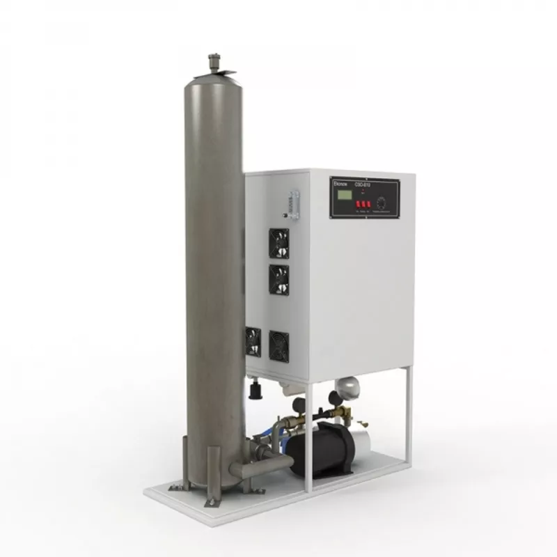 Озонаторы промышленные для воды и воздуха от производителя. 3