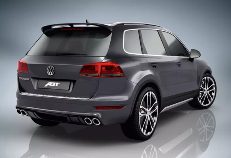 Новые и бу запчасти Volkswagen Touareg.