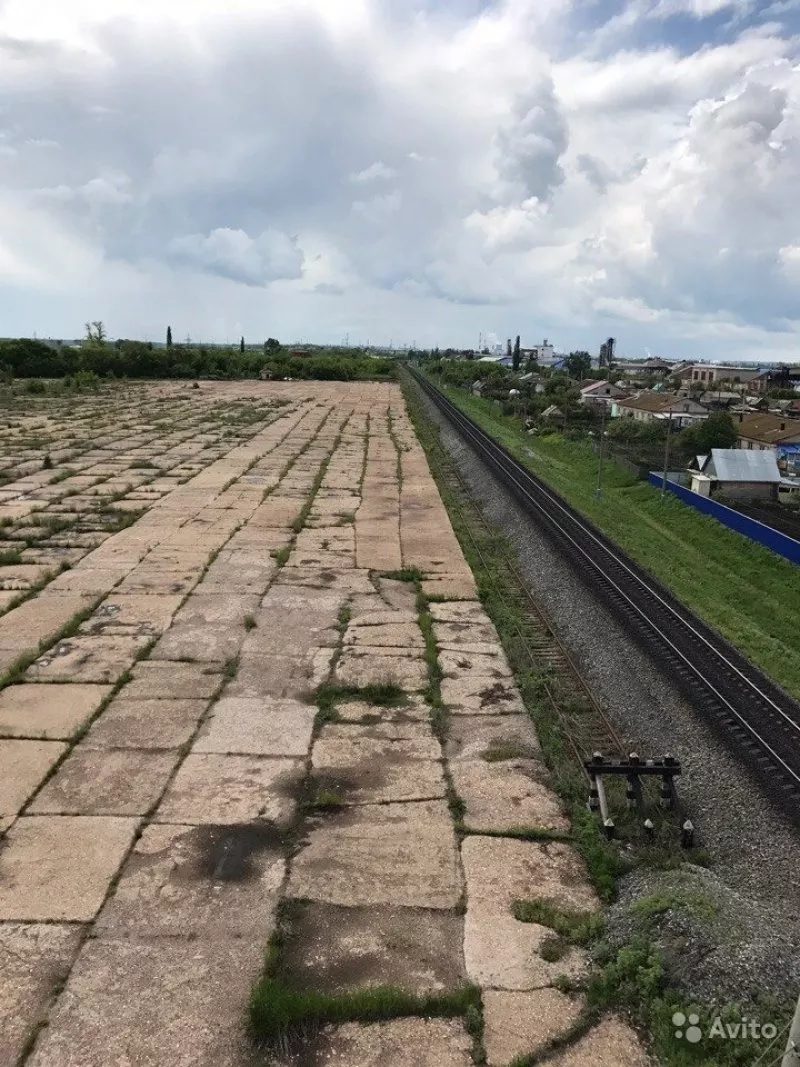 Производственно складская база,  16га,  с ЖД ветка