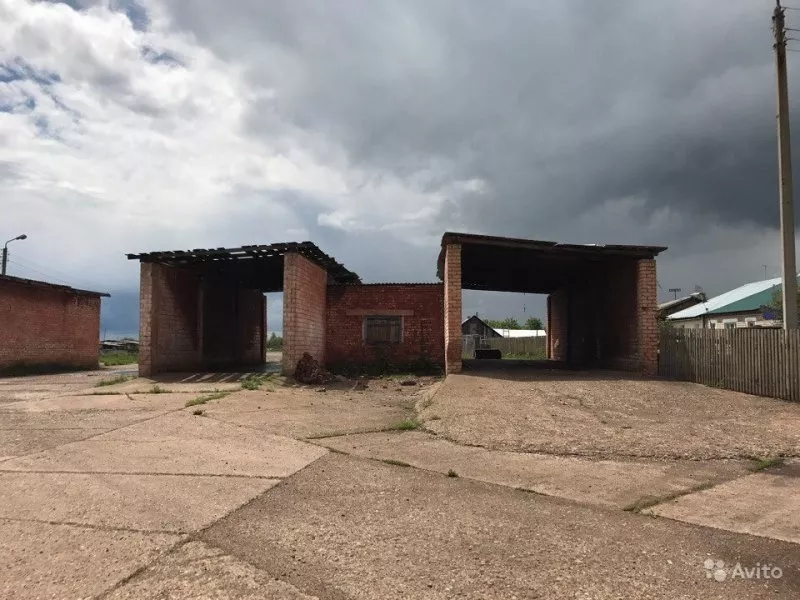 Производственно складская база,  16га,  с ЖД ветка 2