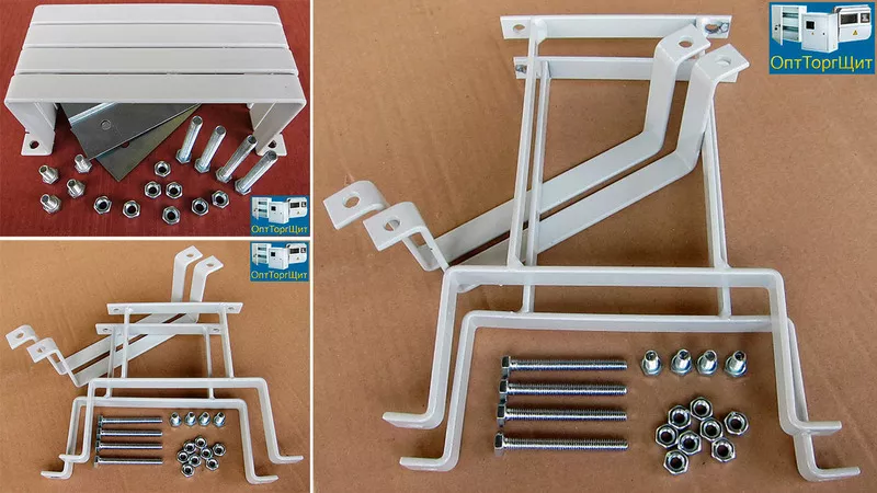 Комплекты крепежа для электрощитов оптом