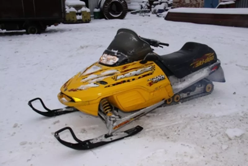  Rent and hire of snowmobiles in Balashikha 3