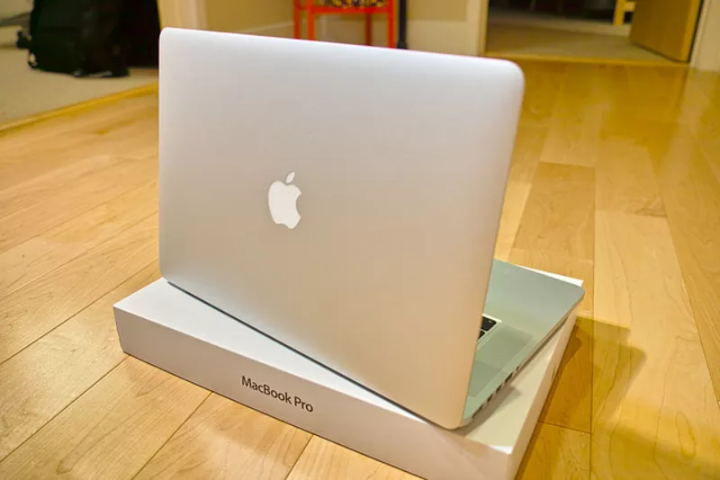 Запечатанный 2017 MacBook Pro 15 