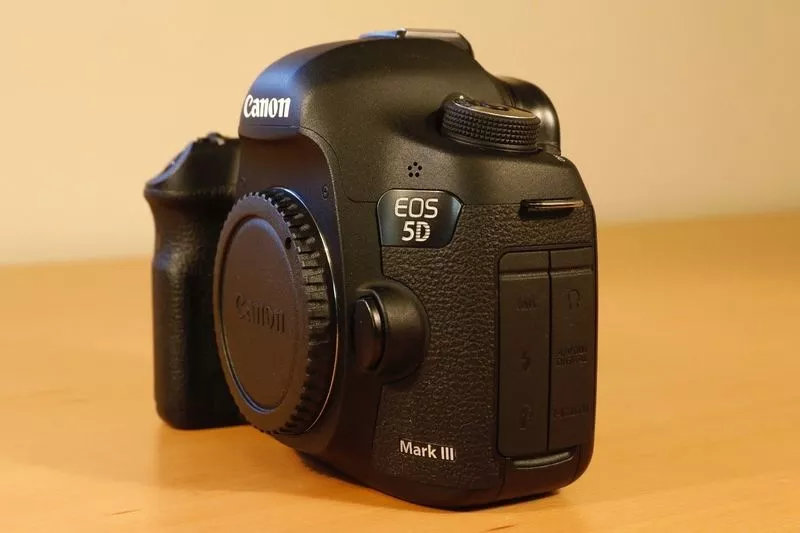 Продажа объективов Canon 5D Mark III  3